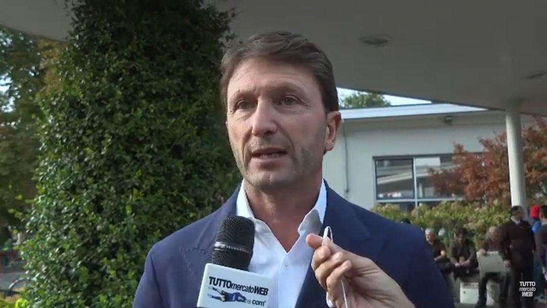 MINOTTI A RFV, Italiano ha capito le caratteristiche di Jovic