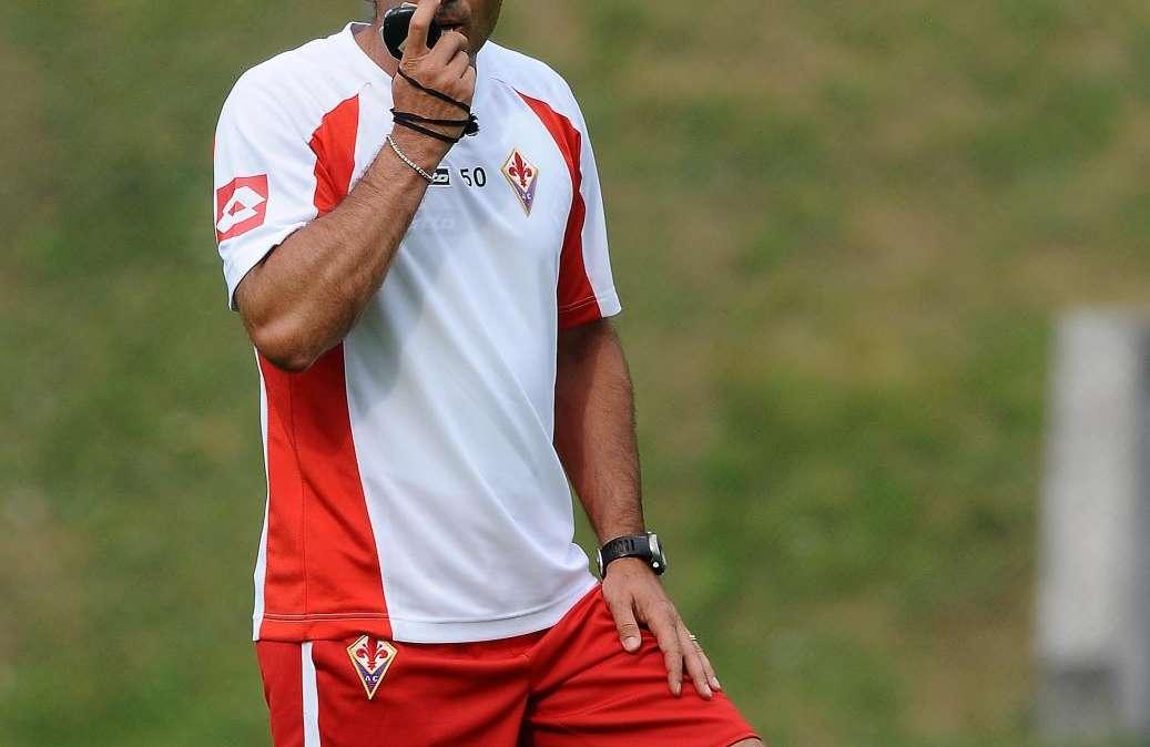 S. PIERO A SIEVE, Allenamento iniziato