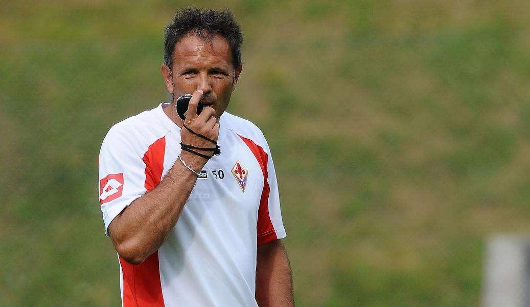 S. PIERO A SIEVE, Allenamento finito