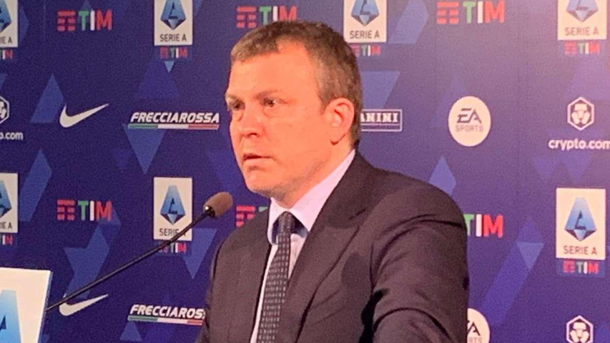 CASINI, Gli americani volevano me. Non solo ACF...