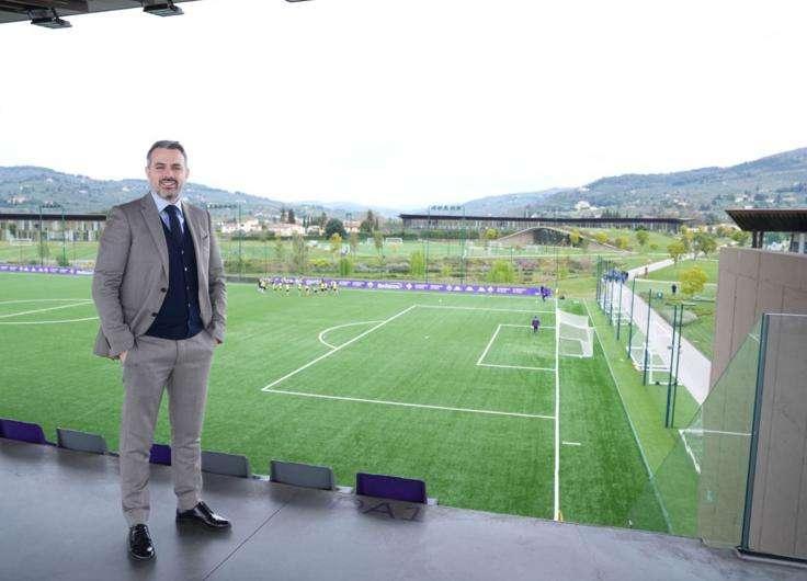 Dalla Ferrari alla Fiorentina, Francesco Picciotto il nuovo manager: "Un onore e una grande responsabilità"