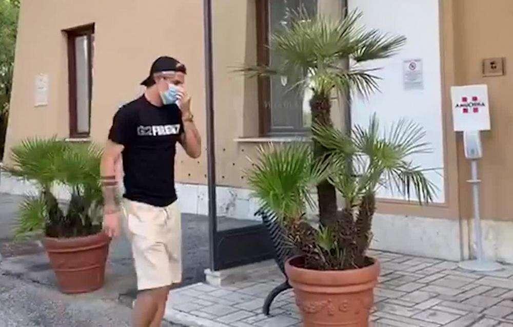 ZANIOLO, Niente vaccino: non andrà agli Europei