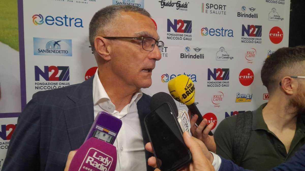 Bergomi esalta l'operazione della Fiorentina: "Piccoli è un grande colpo"