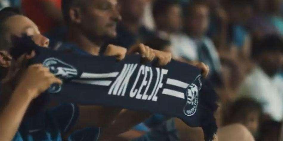 La Slovenia a sostegno del Celje. Con un permesso speciale per un sold out storico