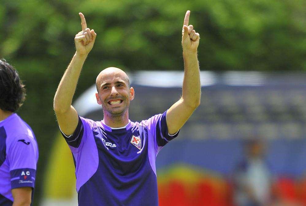 BORJA, Grazie per il premio, sono orgoglioso!