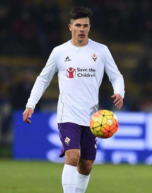 LAZ-FIO 1-0, Alonso va ko: al suo posto Roncaglia