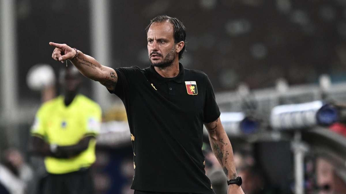 GENOA, Gilardino: "Grazie Gudmundsson, ma è il passato"