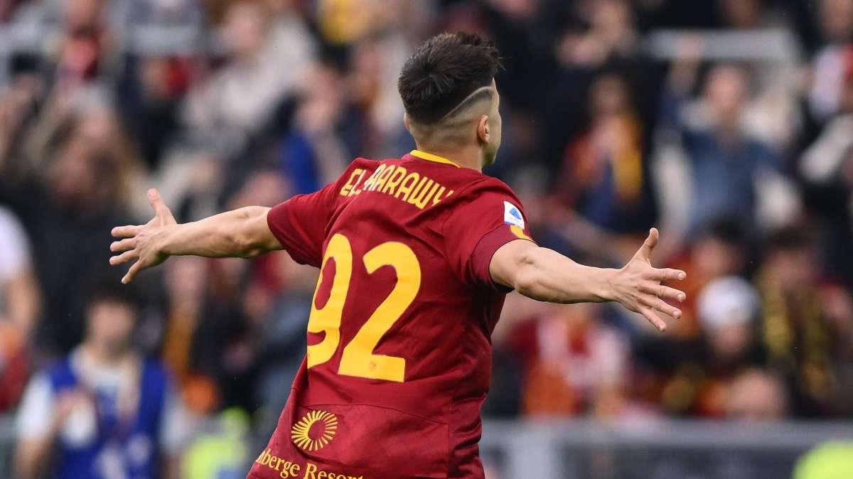FIO-ROM 0-1, El Shaarawy beffa subito i viola