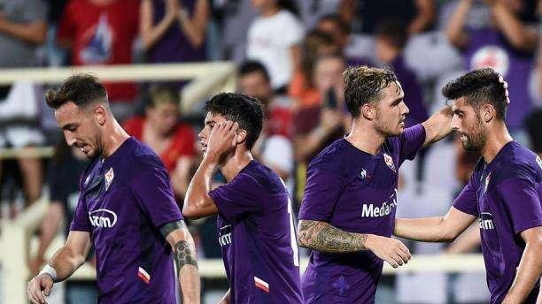 BENASSI, VOGLIA DI CRESCERE ANCORA IN VIOLA