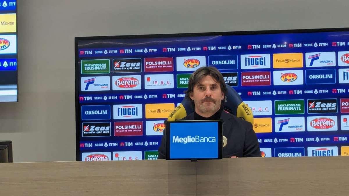 CITTERIO, Approccio ok poi ci siamo allungati. Gud...