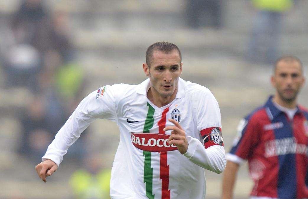 CHIELLINI, Con la Fiorentina partita speciale