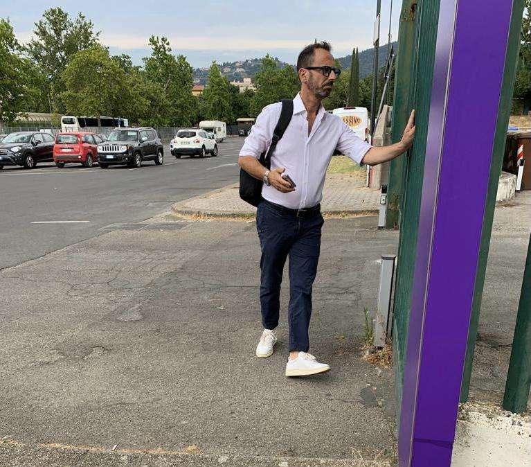 FOTO FV, Ai campini R. Galli, nuovo volto del giovanile
