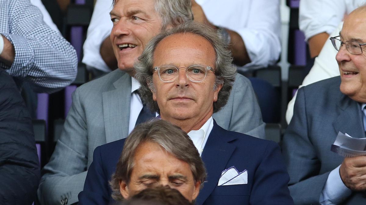 Andrea Della Valle compie 61 anni: ecco gli auguri del Museo Viola