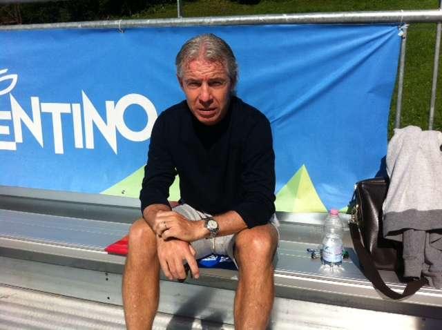 MOENA, Presente il ct dell'Under-17 Daniele Zoratto