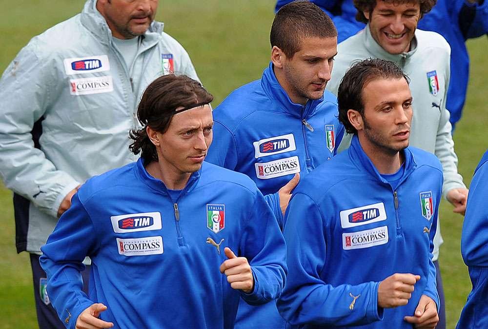 ITALIA, Convocazioni: tre viola chiamati