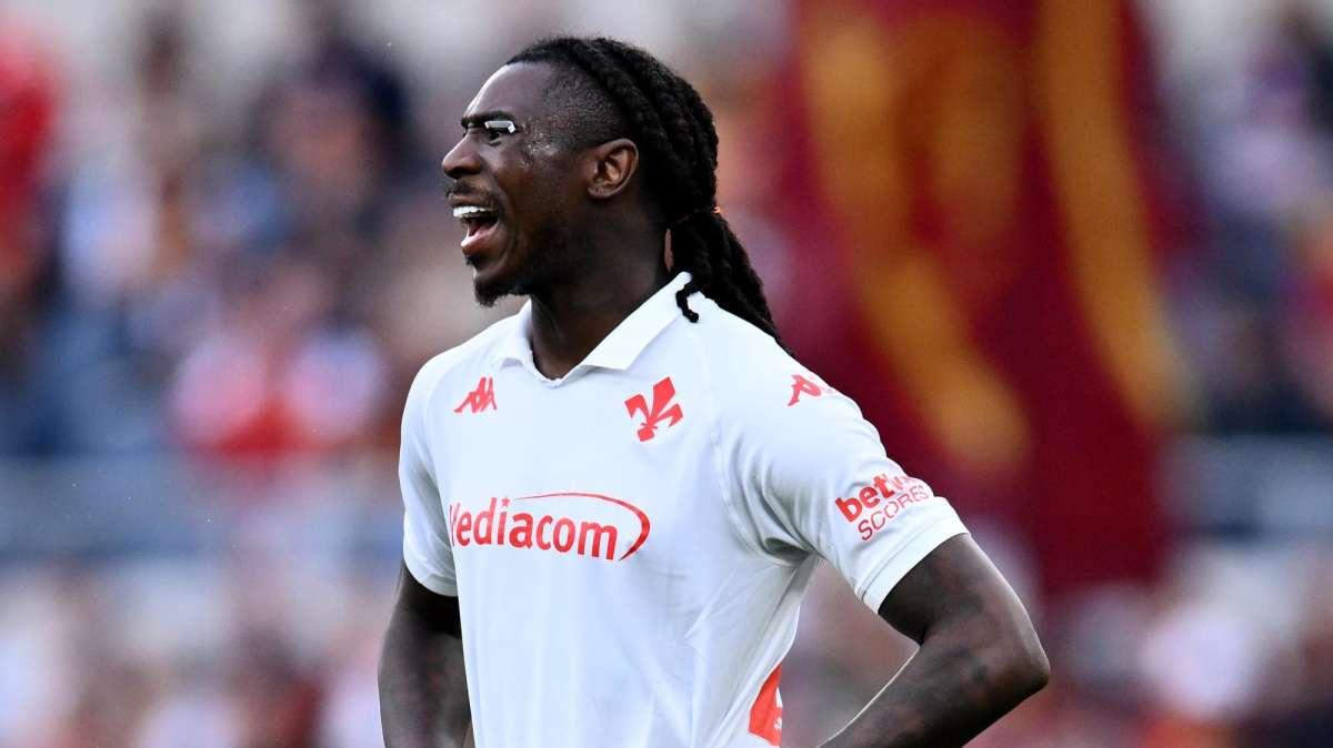 Fiorentina ottimista sul futuro di Kean, TMW: "Non deciderà in base all'Europa"