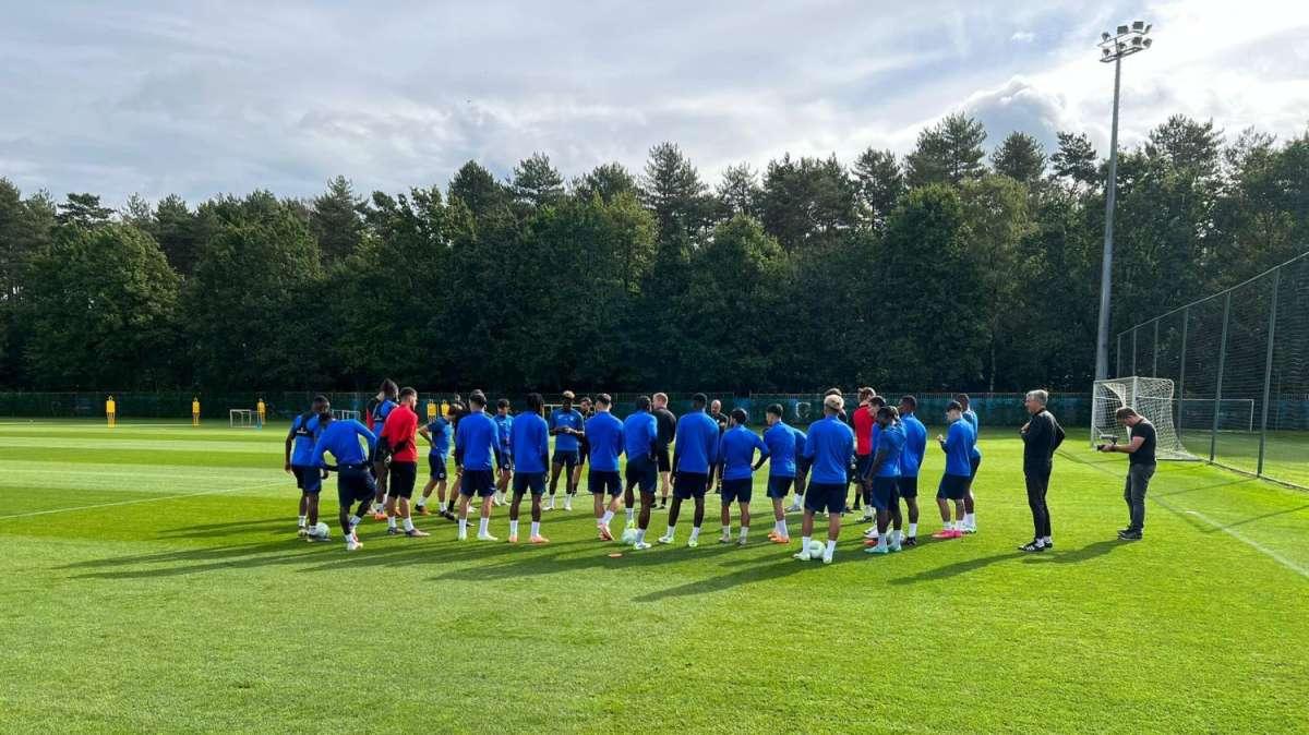 VIDEO FV, Anche il Genk in campo in vista dei viola
