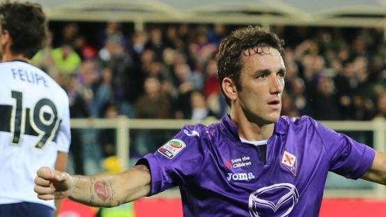 DNI-FIO 0-1, G. Rodriguez a segno dal dischetto