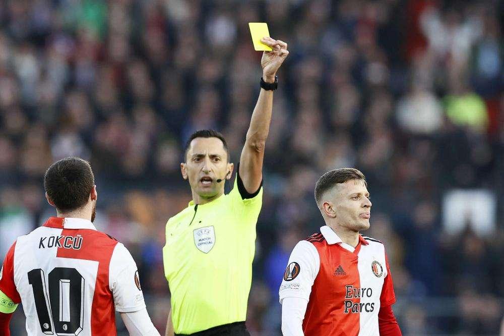 MILAN, Sanchez arbitrerà la partita contro il Newcastle