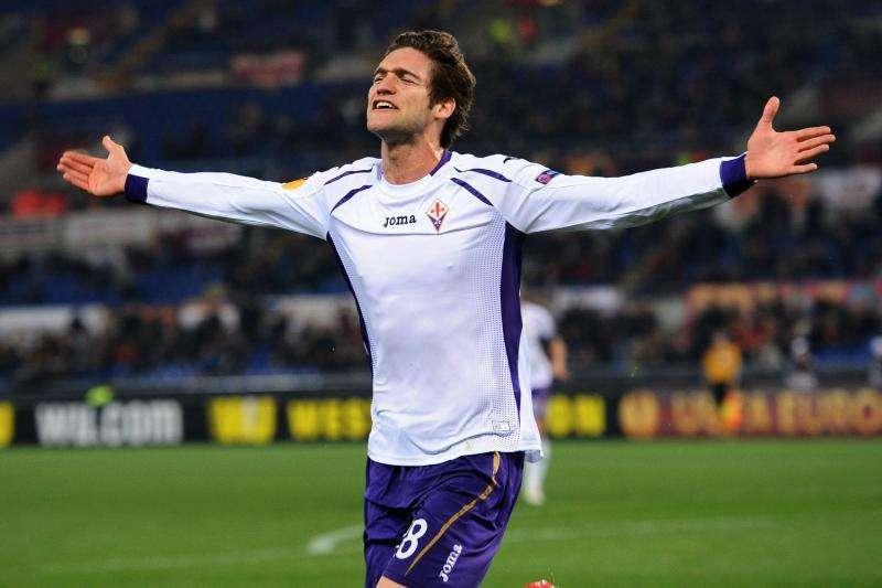 M.ALONSO SR. A FV, Felice per il gol. In Europa...