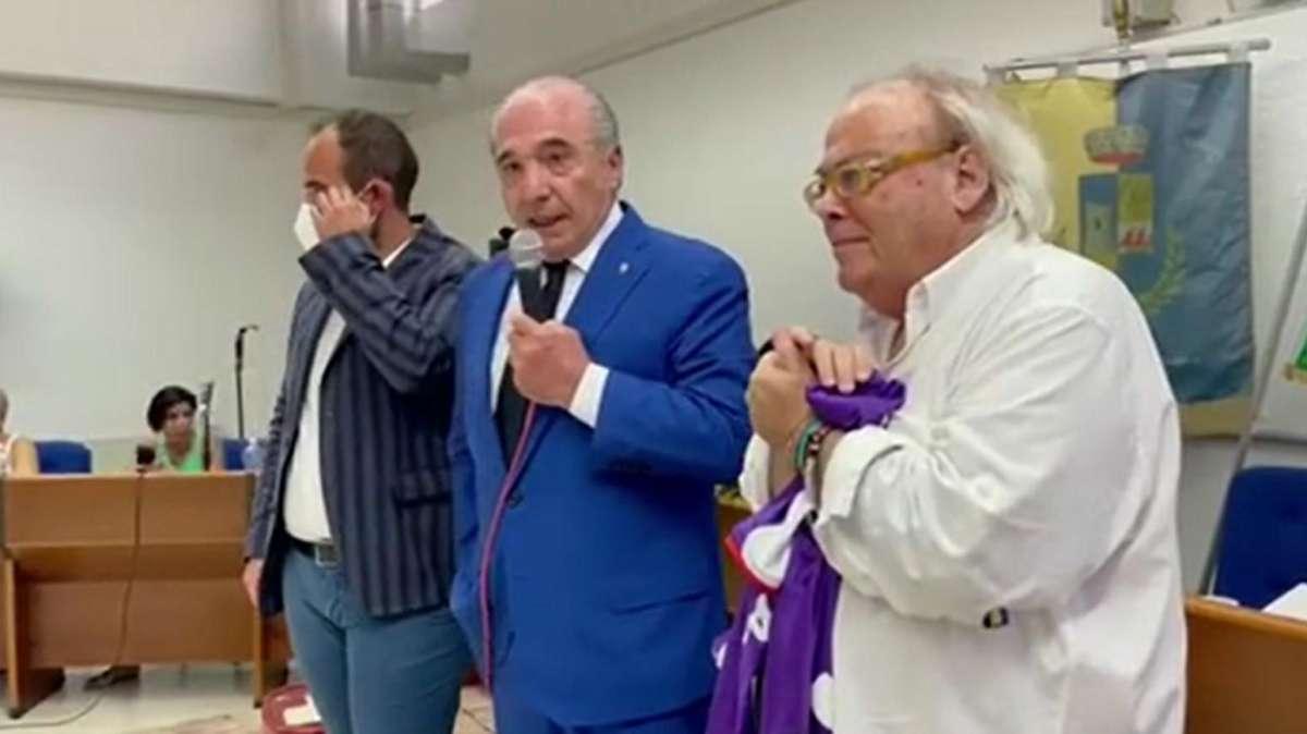 SINDACO M.GIOIOSA JONICA A FV: "BERGAMASCHI TERRONI DEL NORD: SIANO FIERI DI COMMISSO"