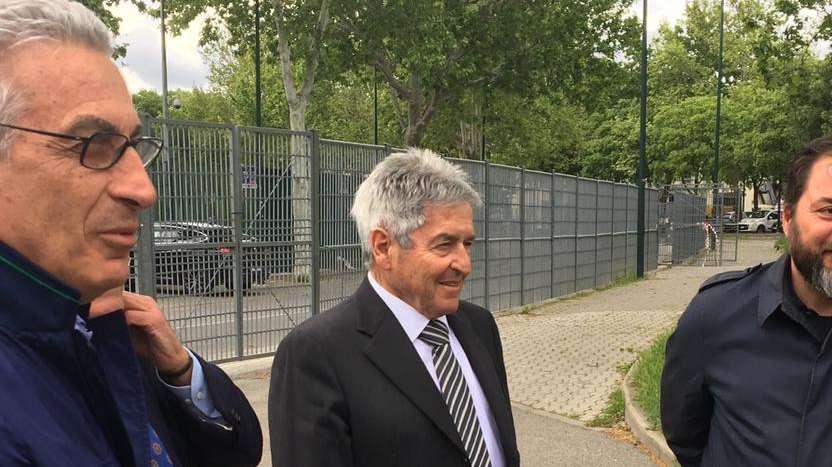 PIERGUIDI, Nessun dissenso per l'apertura del Franchi il 7
