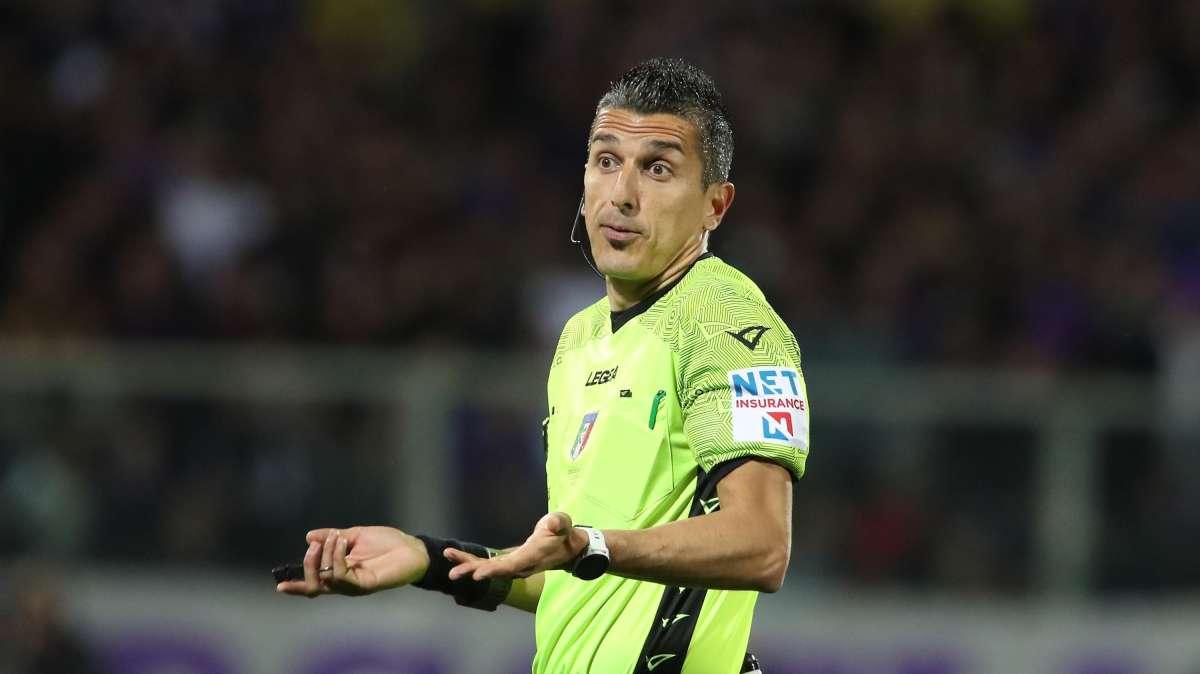 FIO-PAR 0-2, Rigore concesso e poi tolto ai viola