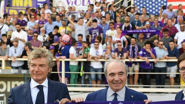 FOTO, Commisso-Antognoni da dipendenti Mediacom