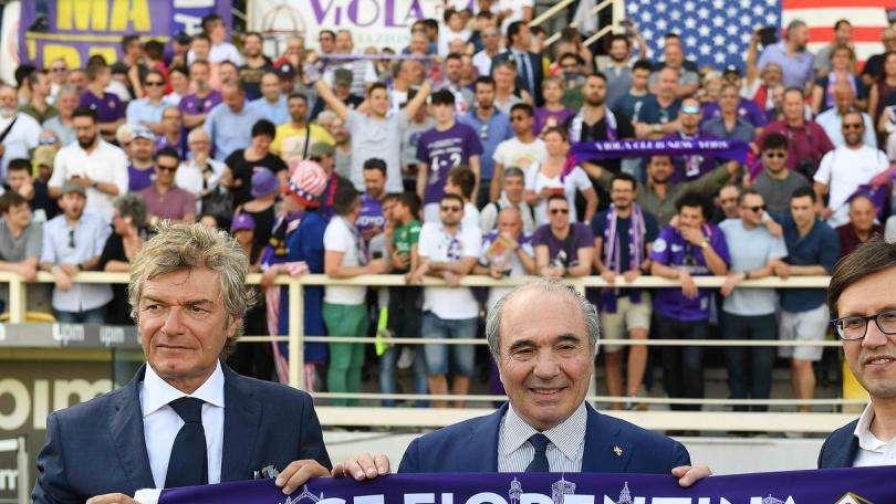 COMMISSO, Stadio? Spero si vada un po' più fast