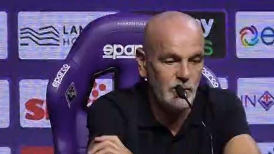 Pioli sulla scelta di Firenze: "Questa città me la sento dentro. Zero dubbi, ho voglia di sfide"
