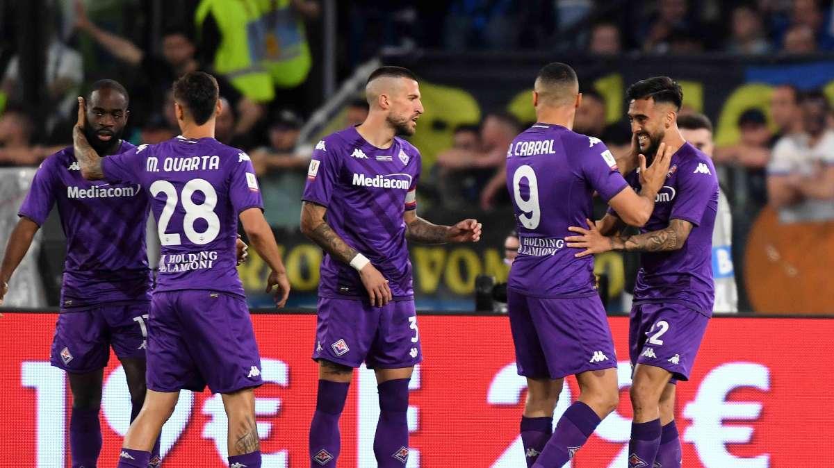 8° POSTO, Viola obbligata ad arrivare davanti alle altre