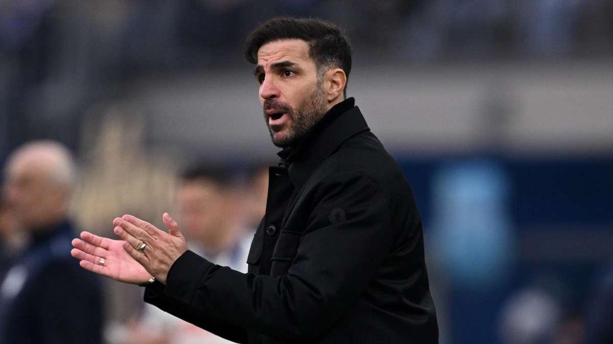Fabregas fa i complimenti alla Fiorentina: "Giocatori forti, mamma mia Parisi"