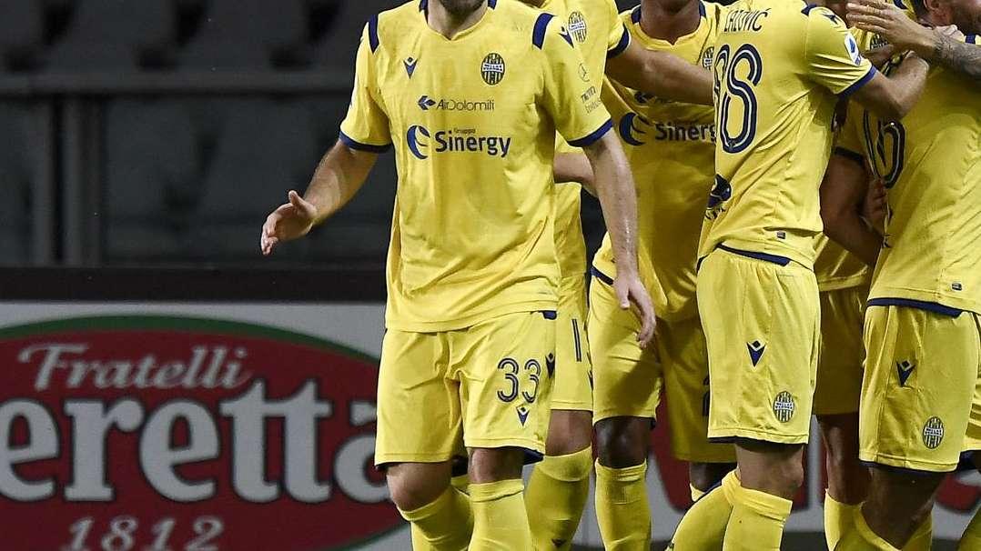 VERONA, Prima dei viola, Primavera contro la Juve