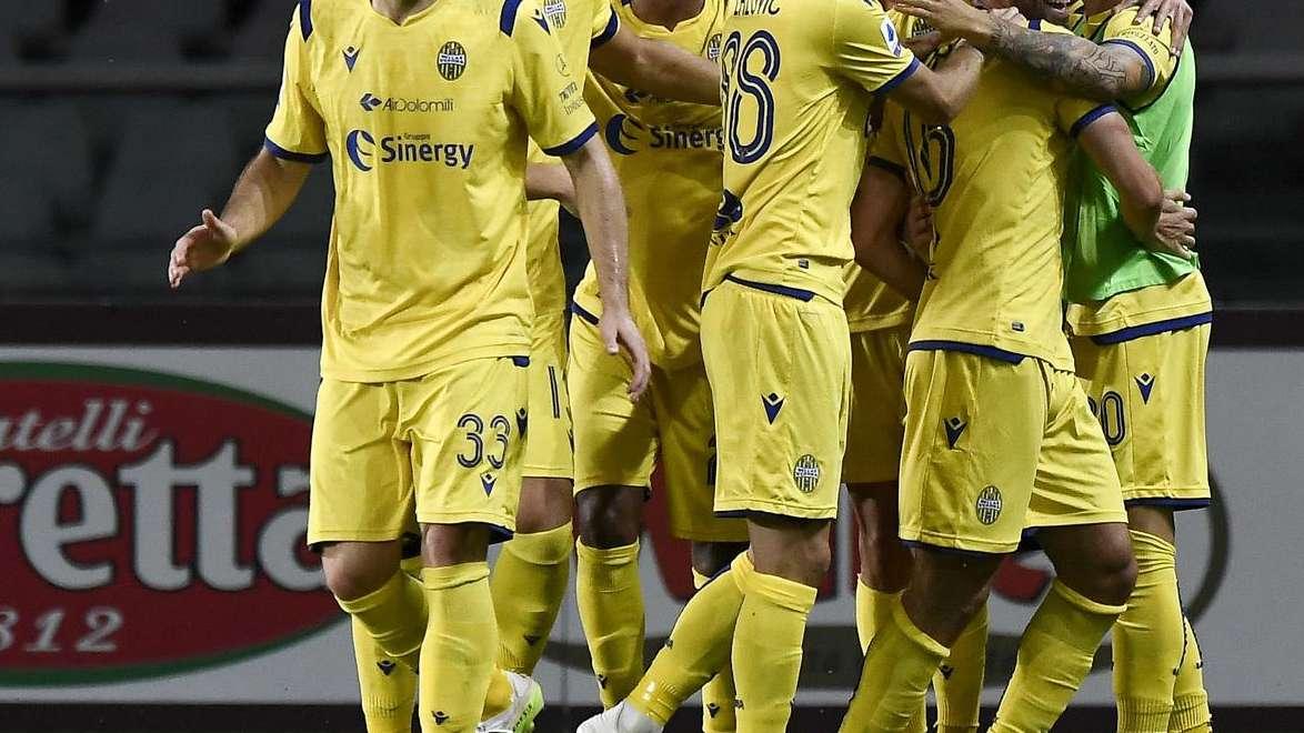 LUCAS (HELLAS), Finale coi viola storica: il mister...