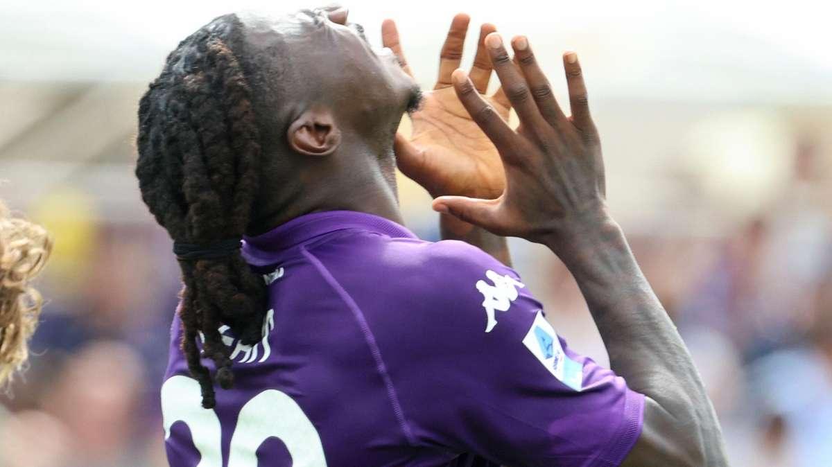 FIO-TNS 2-0, Kean si divora un gol gigantesco al 79'