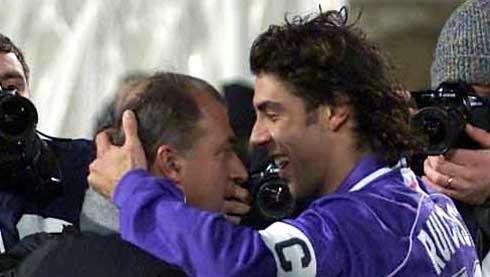 CAPODANNO VIOLA, Cin cin... con l'Imperatore