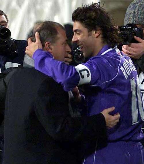 TERIM A FV: "SPERO DI TORNARE PRESTO A FIRENZE"