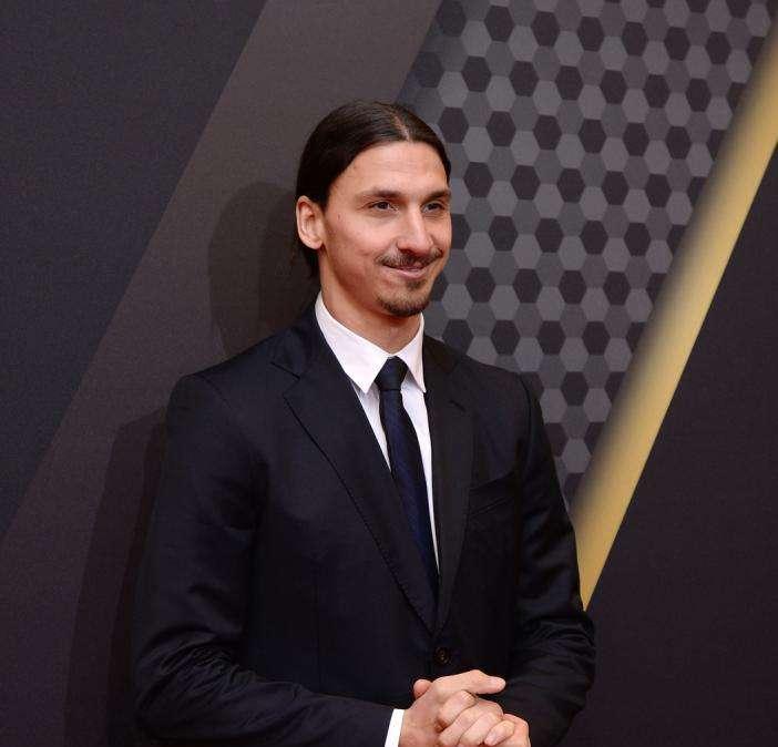 IBRAHIMOVIC, Ho scelto la 21 per mio figlio