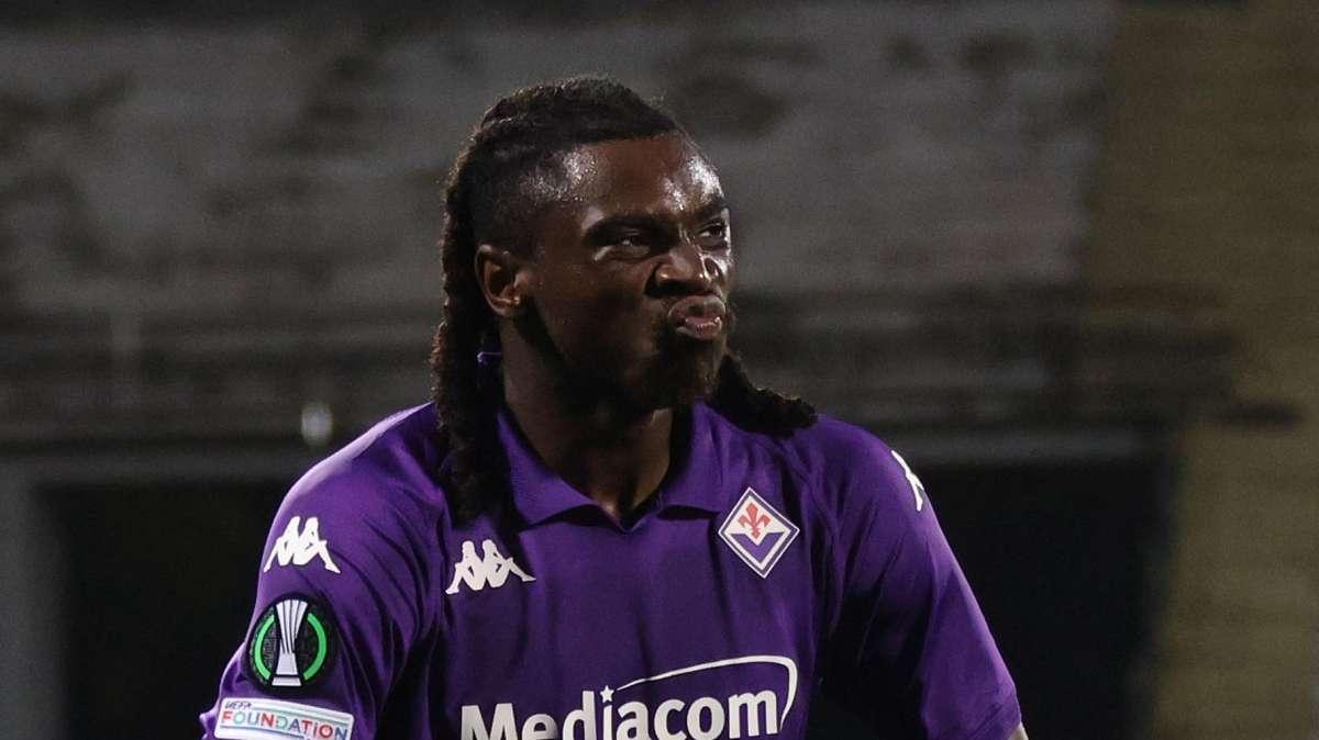 Con Kean tutto è possibile. Ma la Fiorentina ha avuto solo 2 allenamenti
