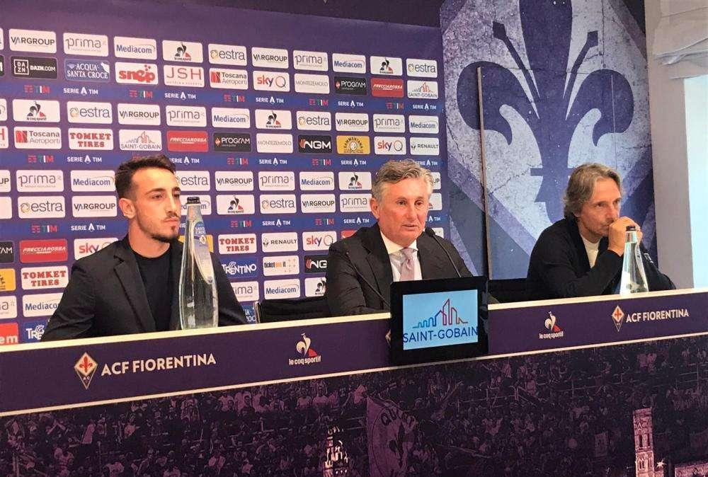 VIDEO FV, Pradè: "No alla clausola perché..."