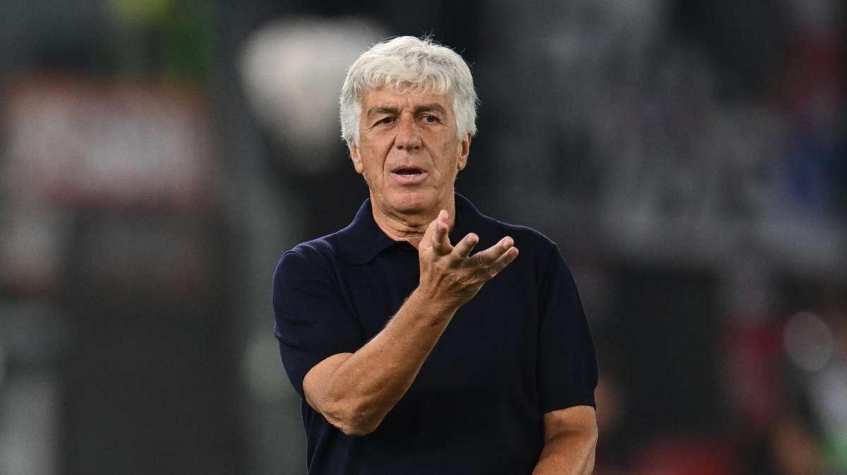 Gasperini elogia i suoi: "Bella gara ma devo ringraziare Gosens. Dopo l'1-0 ho temuto"