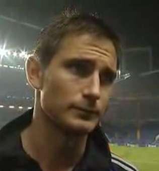 LAMPARD, Aspetto Ancelotti al Chelsea