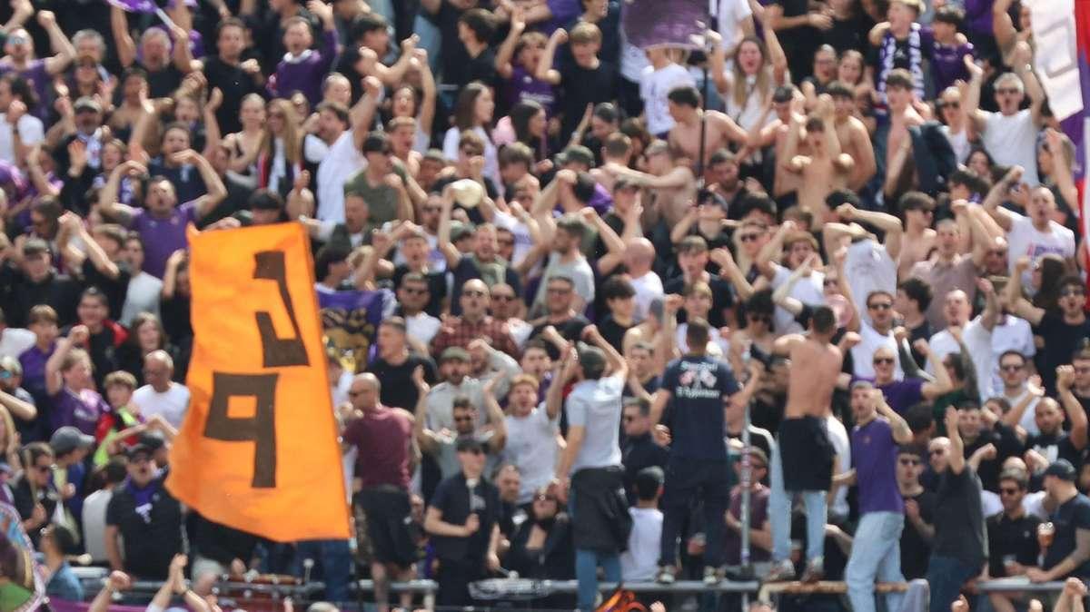 Fiorentina-Empoli 2-0, inizia la ripresa. Ecco il dato su spettatori e incasso