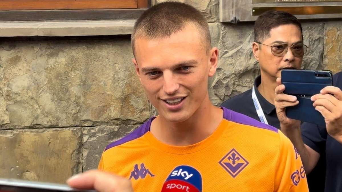 GUDMUNDSSON, PROVE TECNICHE DI ATALANTA