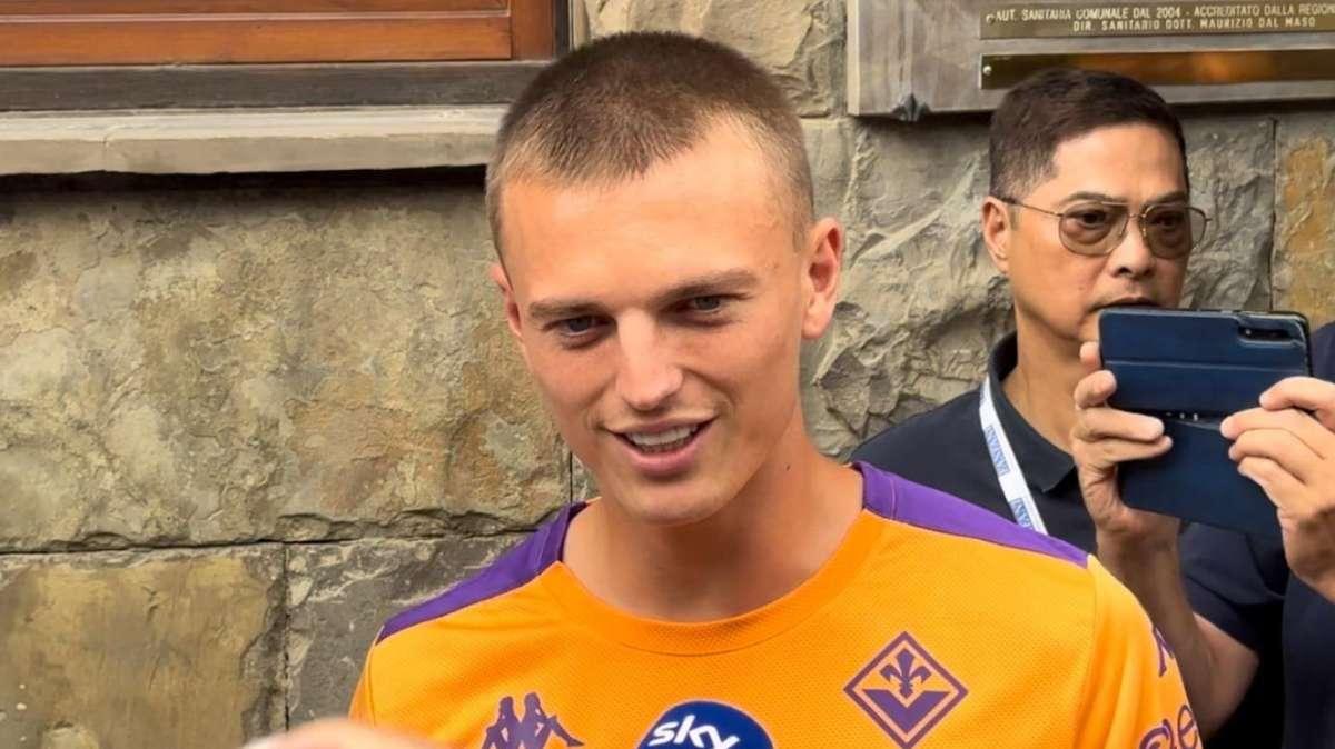 V. PARK, PERUGIA E LAZIO: LE TAPPE PER IL RIENTRO DI GUDMUNDSSON