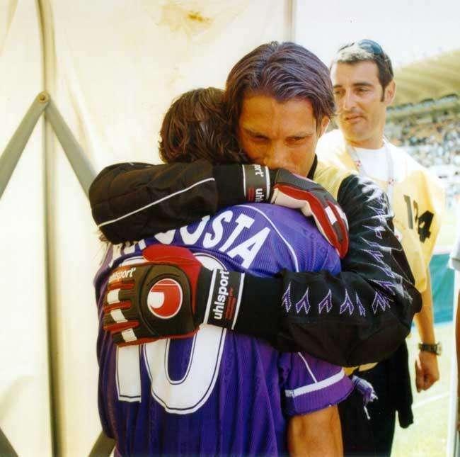 TAGLIALATELA A FV, TIM CUP A FIRENZE EMOZIONE GRANDISSIMA