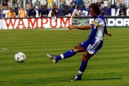 STORIA VIOLA, Sempre Batistuta