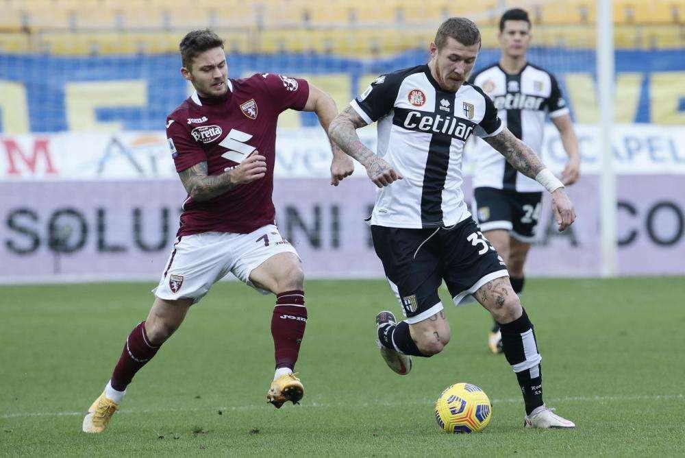 TORINO, Linetty negativo e già in campo. Bremer...