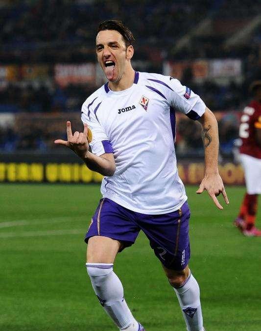 GONZALO, Vogliono farmi ammonire. Il campo...