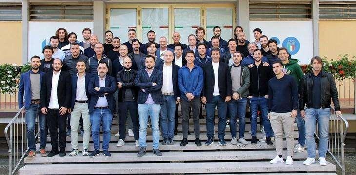 NUOVI DS, Ecco i diplomi per Vergine e Freitas